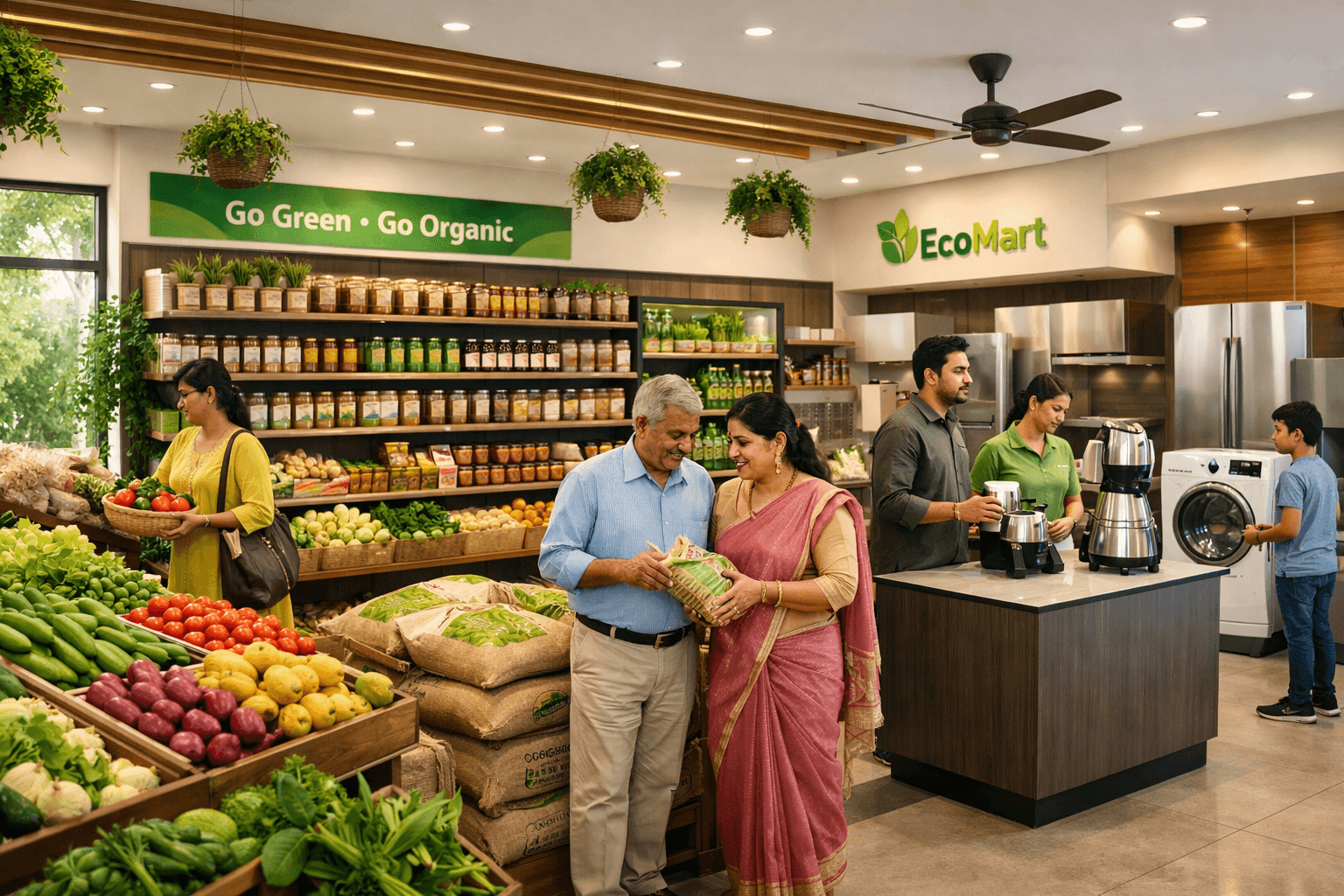 Green Earth Solutions Team